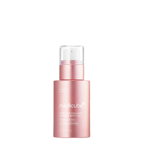 medicube PDRN Pink Collagen Exosome Shot 7500