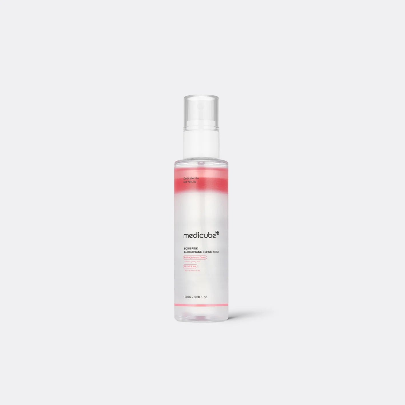 medicube PDRN Pink Glutahione Serum Mist